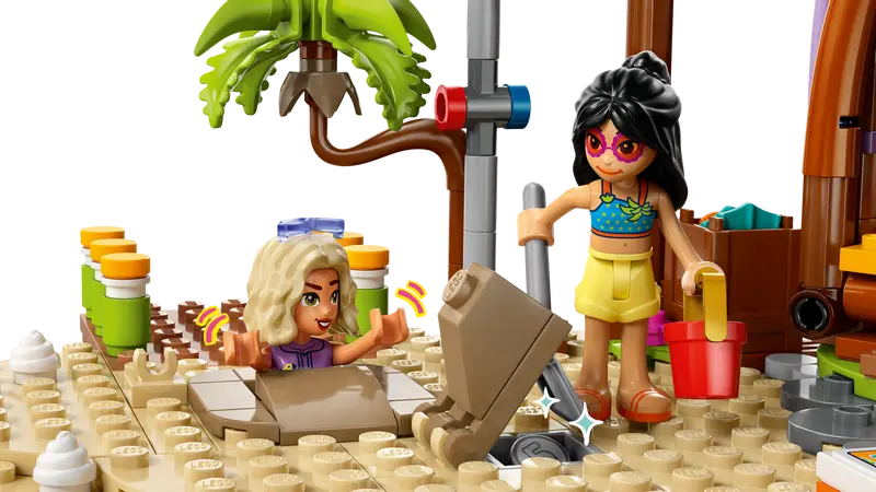 Familienferien-Strandresort (42673)
