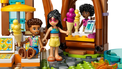 Familienferien-Strandresort (42673)