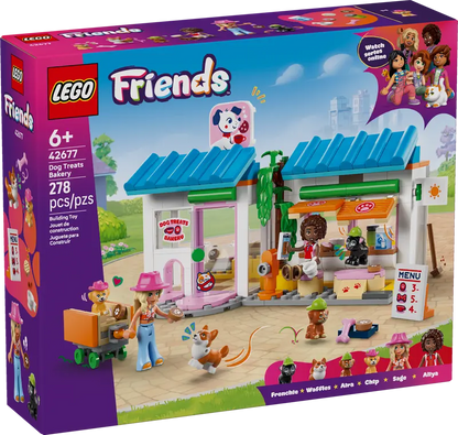 Bäckerei für Hundeleckerlis (42677)