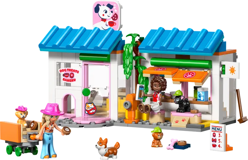 Bäckerei für Hundeleckerlis (42677)