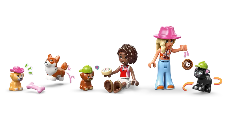 Bäckerei für Hundeleckerlis (42677)