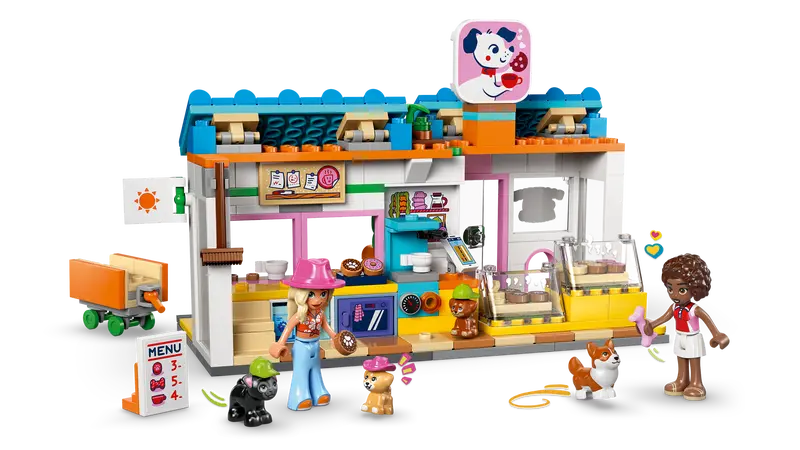 Bäckerei für Hundeleckerlis (42677)