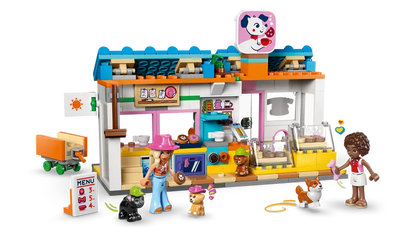 Bäckerei für Hundeleckerlis (42677)