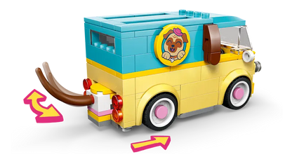 Furgone per accessori per animali domestici (42678)