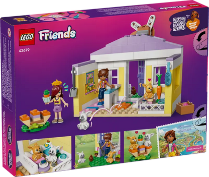 Heartlake City Bunny Hotel (42679)