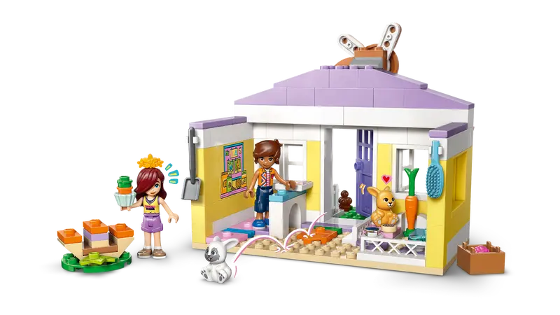 Heartlake City Bunny Hotel (42679)