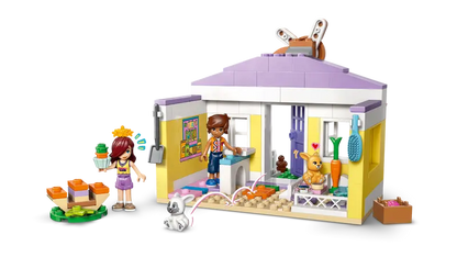 Heartlake City Bunny Hotel (42679)