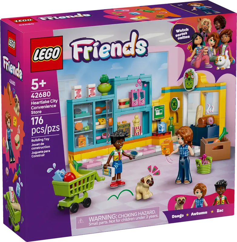 Heartlake City Convenience Store (42680)