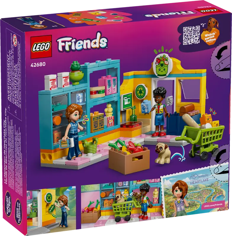 Heartlake City Convenience Store (42680)