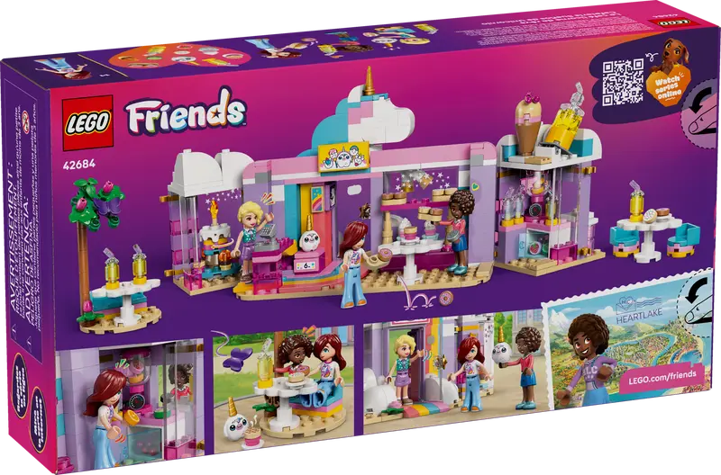 Café de rêve de licorne (42684)
