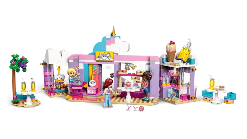 Café de rêve de licorne (42684)