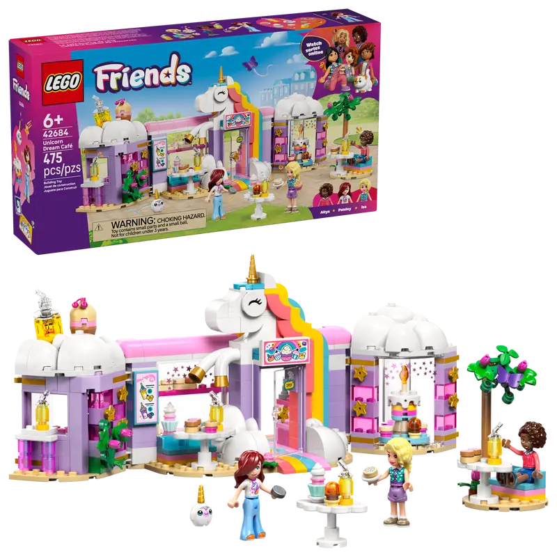 Café de rêve de licorne (42684)