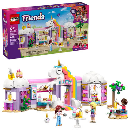 Café de rêve de licorne (42684)