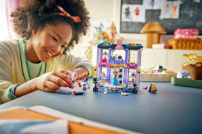 Défilé de mode de Heartlake City (42685)