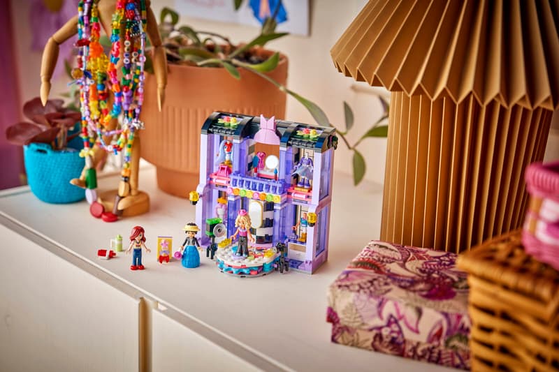 Défilé de mode de Heartlake City (42685)
