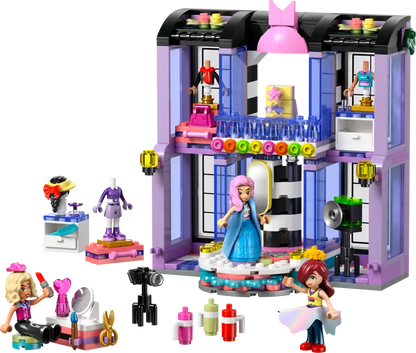 Défilé de mode de Heartlake City (42685)