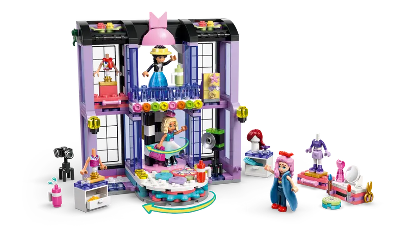 Défilé de mode de Heartlake City (42685)