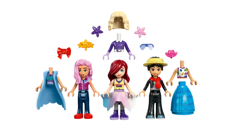Défilé de mode de Heartlake City (42685)