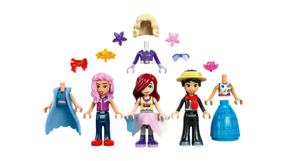 Défilé de mode de Heartlake City (42685)