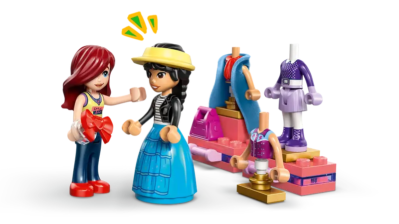 Défilé de mode de Heartlake City (42685)
