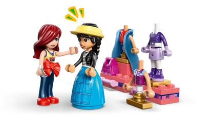 Défilé de mode de Heartlake City (42685)