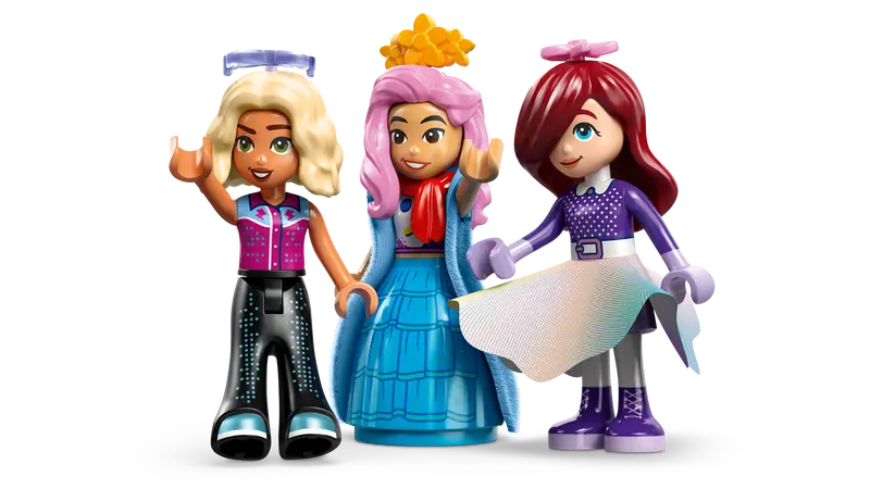 Défilé de mode de Heartlake City (42685)