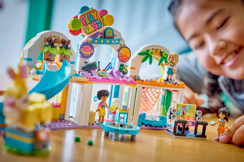 Lustiger Indoor-Spielplatz (42686)