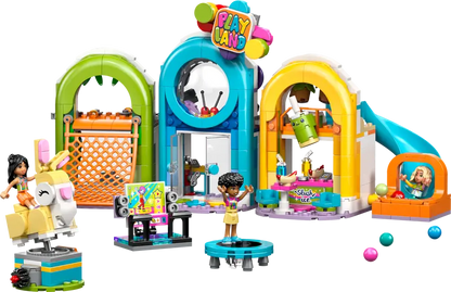 Lustiger Indoor-Spielplatz (42686)