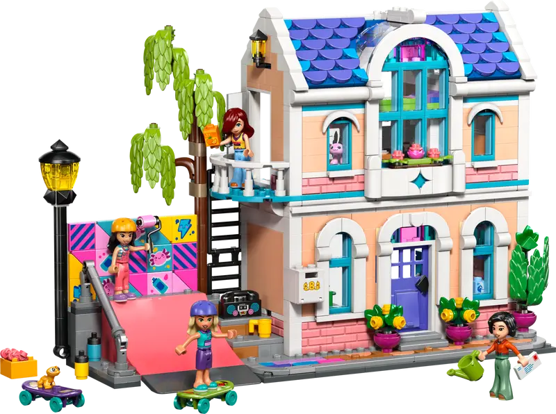 Maison familiale de Liann (42687)
