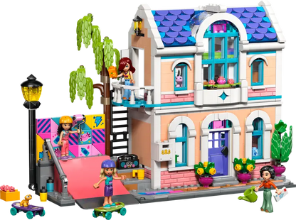 Maison familiale de Liann (42687)