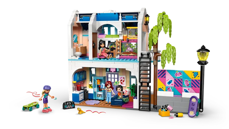 Maison familiale de Liann (42687)
