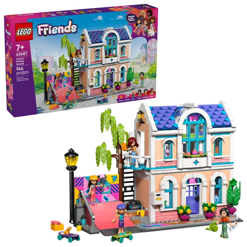 Maison familiale de Liann (42687)