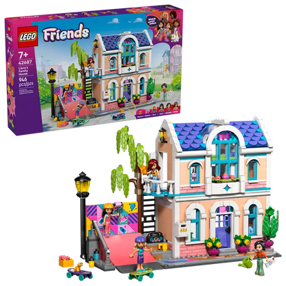 Maison familiale de Liann (42687)