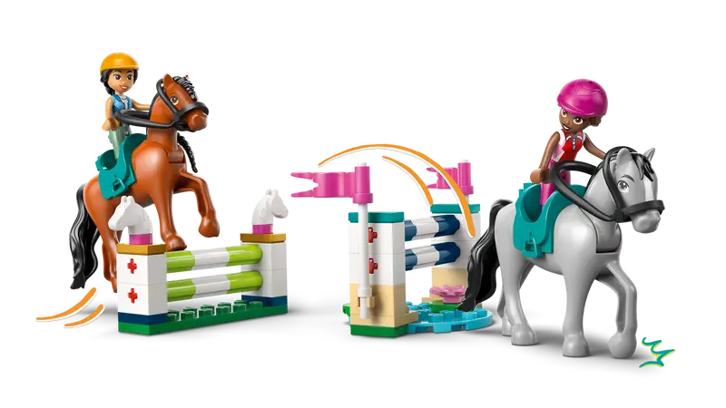 Pferdestall und Reitakademie (42688)