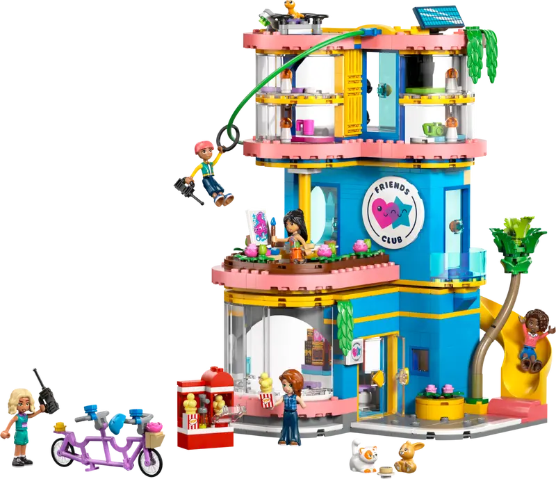 Club des amis de Heartlake City (42689)