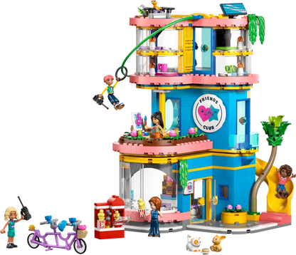 Club des amis de Heartlake City (42689)