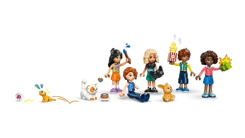 Club des amis de Heartlake City (42689)