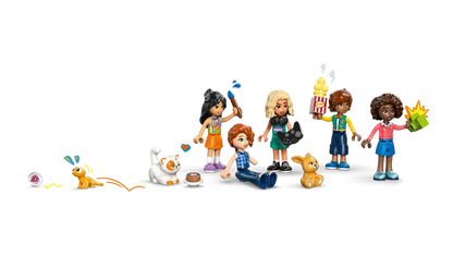 Club des amis de Heartlake City (42689)