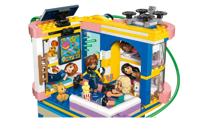 Club des amis de Heartlake City (42689)