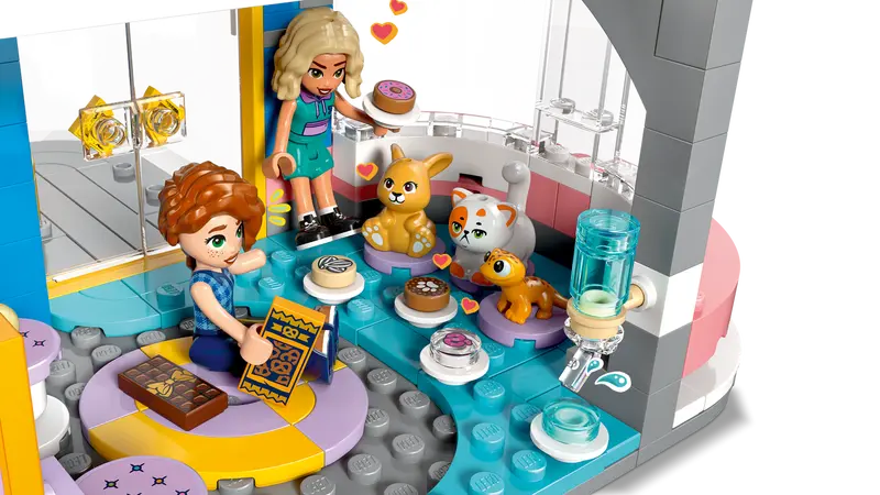 Club des amis de Heartlake City (42689)