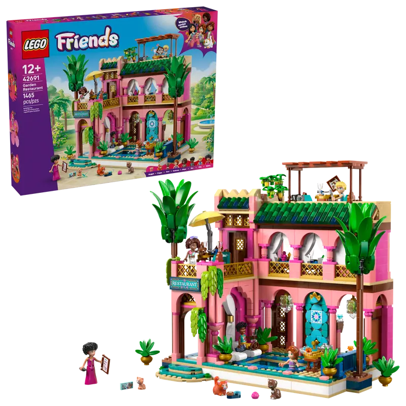 Restaurant du Jardin (42691)