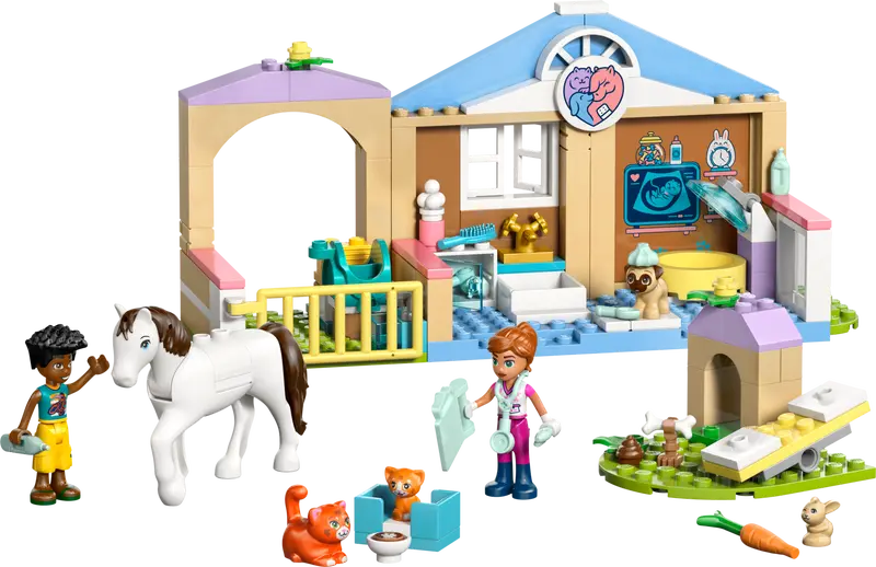 Tierärztliche Klinik (42696)