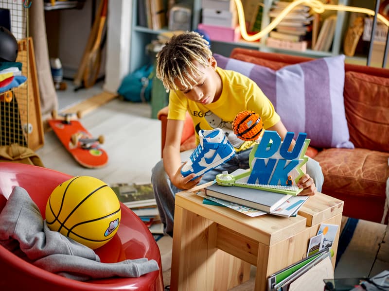 Set Nike Dunk x Lego (43008)