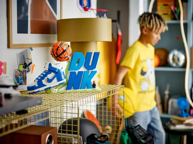 Set Nike Dunk x Lego (43008)