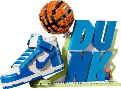 Set Nike Dunk x Lego (43008)