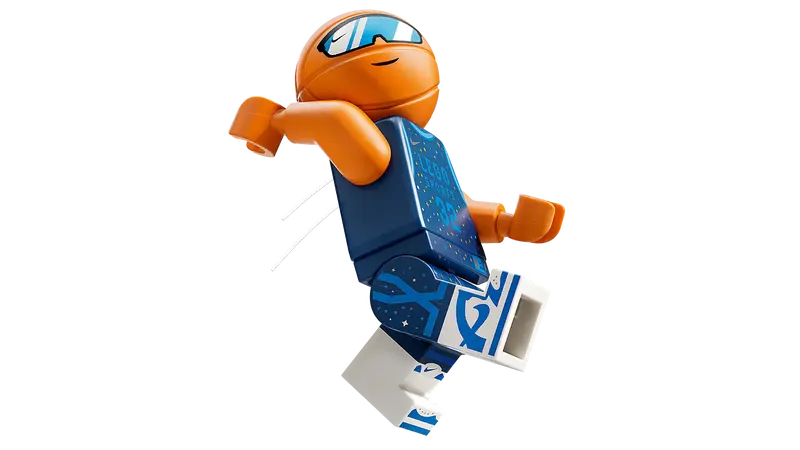 Set Nike Dunk x Lego (43008)