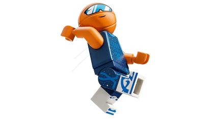 Set Nike Dunk x Lego (43008)