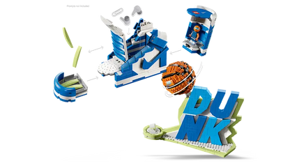 Set Nike Dunk x Lego (43008)