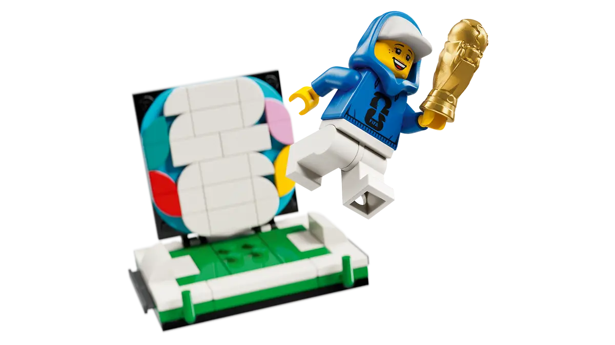 Offizielle Trophäe der FIFA-Weltmeisterschaft (43020)