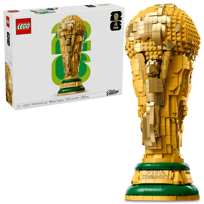 Offizielle Trophäe der FIFA-Weltmeisterschaft (43020)
